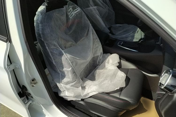 Used MG 5 2026 Model 180DVVT Global Luxury Edition Right Front Seat