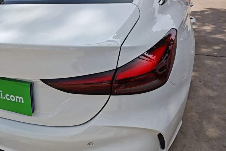 Used MG 5 2026 Model 180DVVT Global Early-Bird Edition Right Rear Taillight