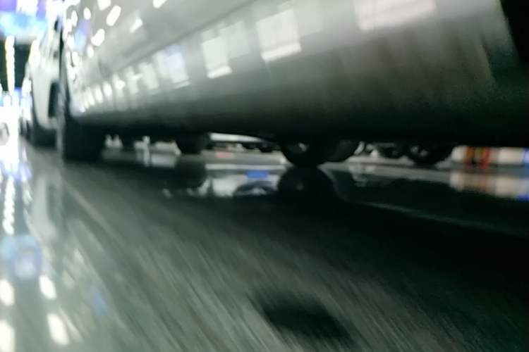 Used MG 5 2026 Model 180DVVT Global Early-Bird Edition Right Side Sill