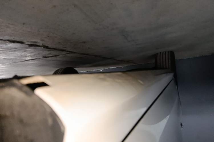 Used MG 5 2026 Model 300DVVT Global Flagship MAX Edition Right Side Sill