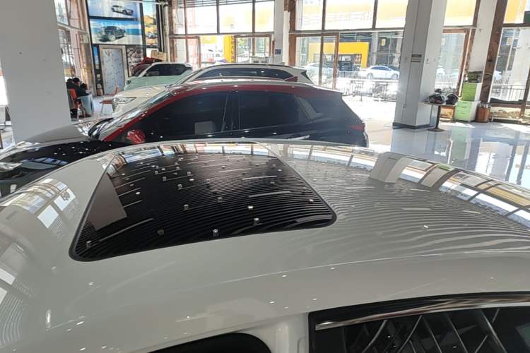 Used MG 5 2026 Model 180DVVT Global Luxury Edition Roof