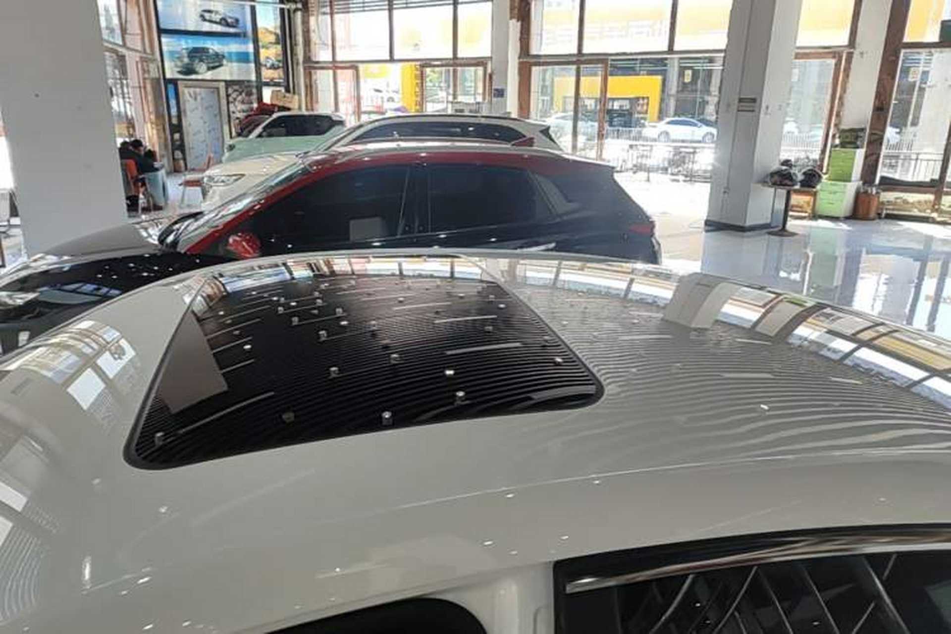 Used MG 5 2026 Model 180DVVT Global Luxury Edition Roof