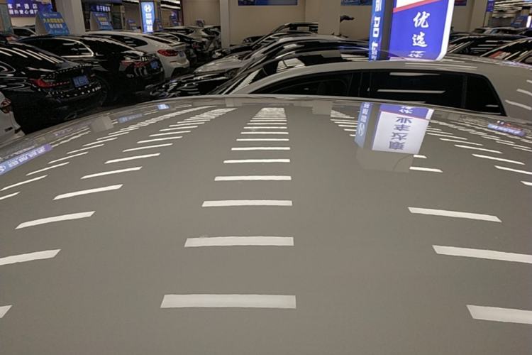Used MG 5 2026 Model 180DVVT Global Early-Bird Edition Roof