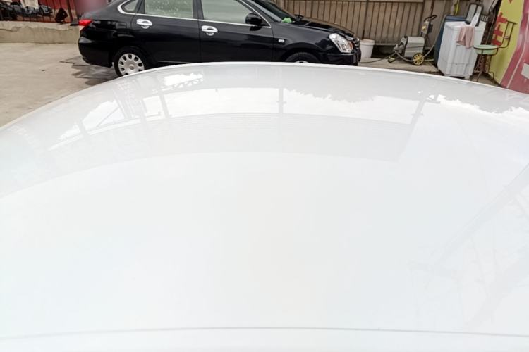 Used MG 5 2026 Model 180DVVT Global Early-Bird Edition Roof