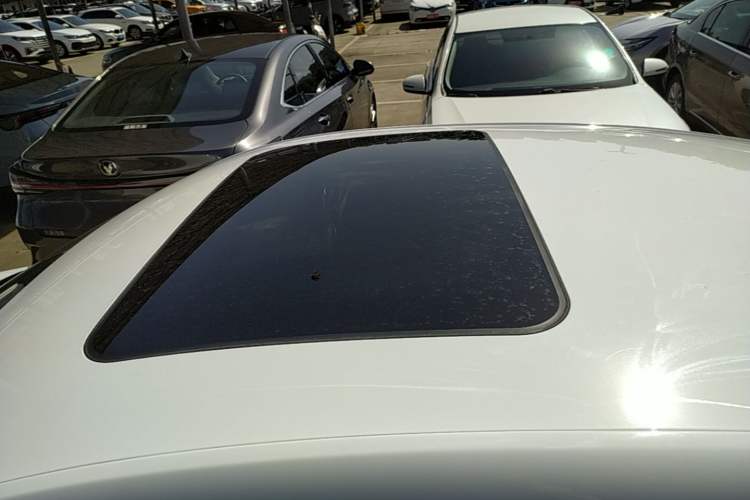 Used MG 5 2026 Model 180DVVT Global Luxury Edition Roof