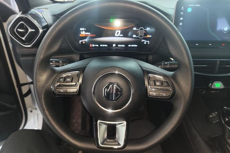 Used MG 5 2026 Model 180DVVT Global Luxury Edition Steering Wheel