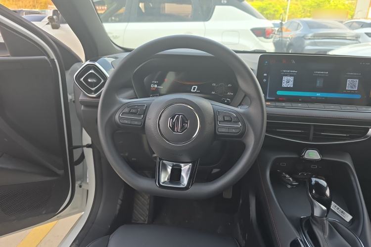 Used MG 5 2026 Model 180DVVT Global Luxury Edition Steering Wheel