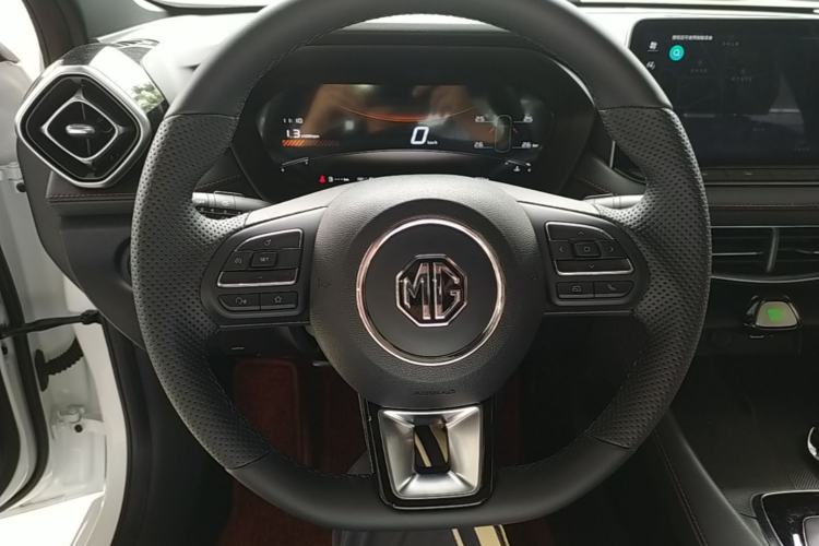 Used MG 5 2026 Model 300DVVT Global Flagship MAX Edition Steering Wheel