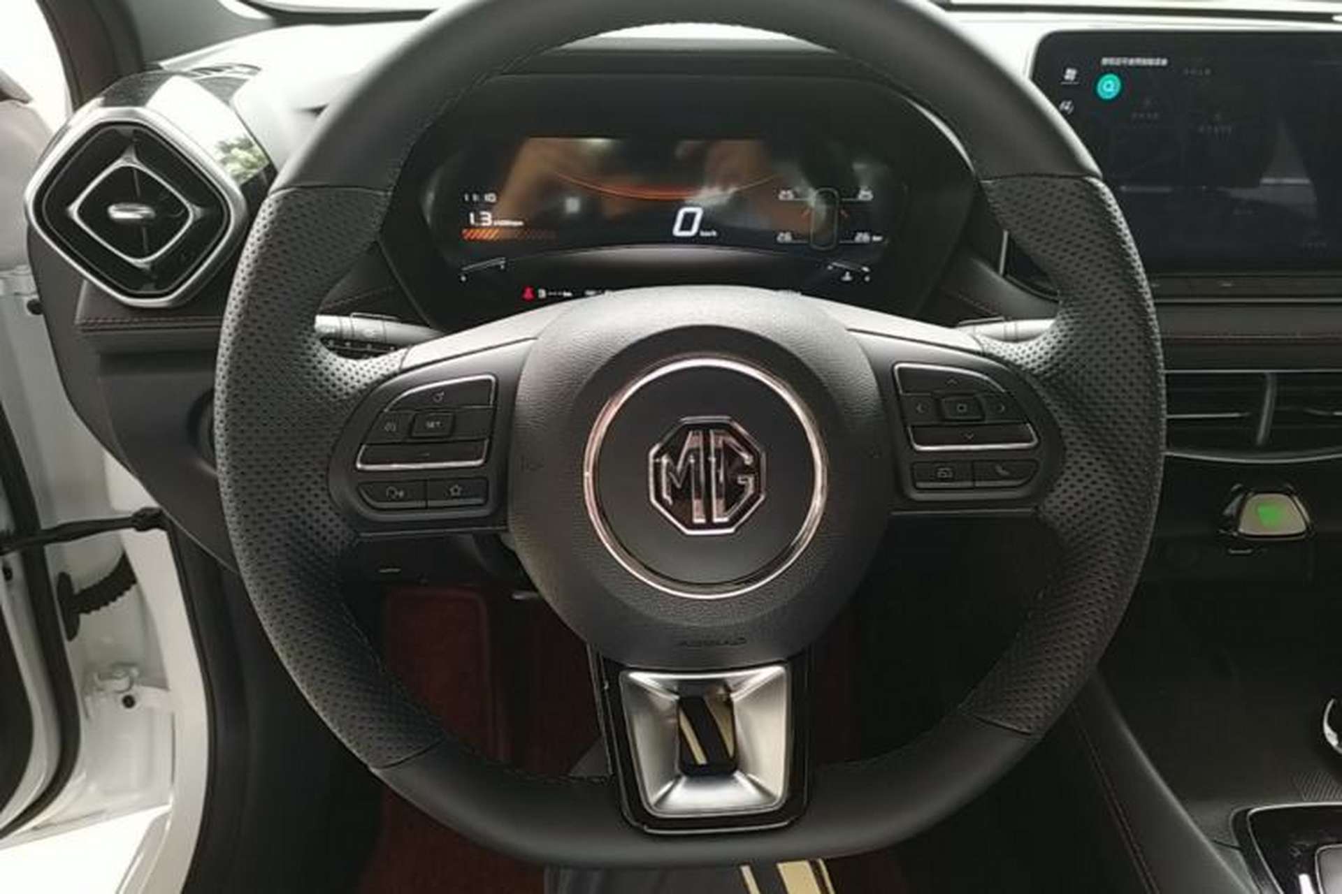 Used MG 5 2026 Model 300DVVT Global Flagship MAX Edition Steering Wheel