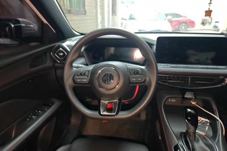 Used MG 5 2026 Model 180DVVT Global Early-Bird Edition Steering Wheel