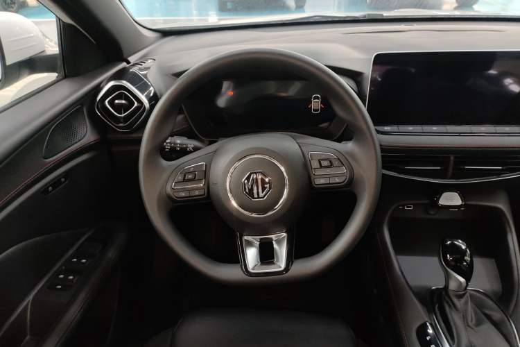 Used MG 5 2026 Model 180DVVT Global Luxury Edition Steering Wheel