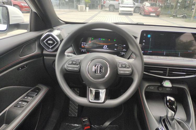 Used MG 5 2026 Model 180DVVT Global Luxury Edition Steering Wheel