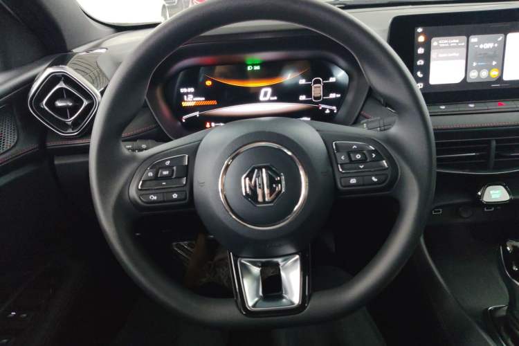 Used MG 5 2026 Model 180DVVT Global Early-Bird Edition Steering Wheel