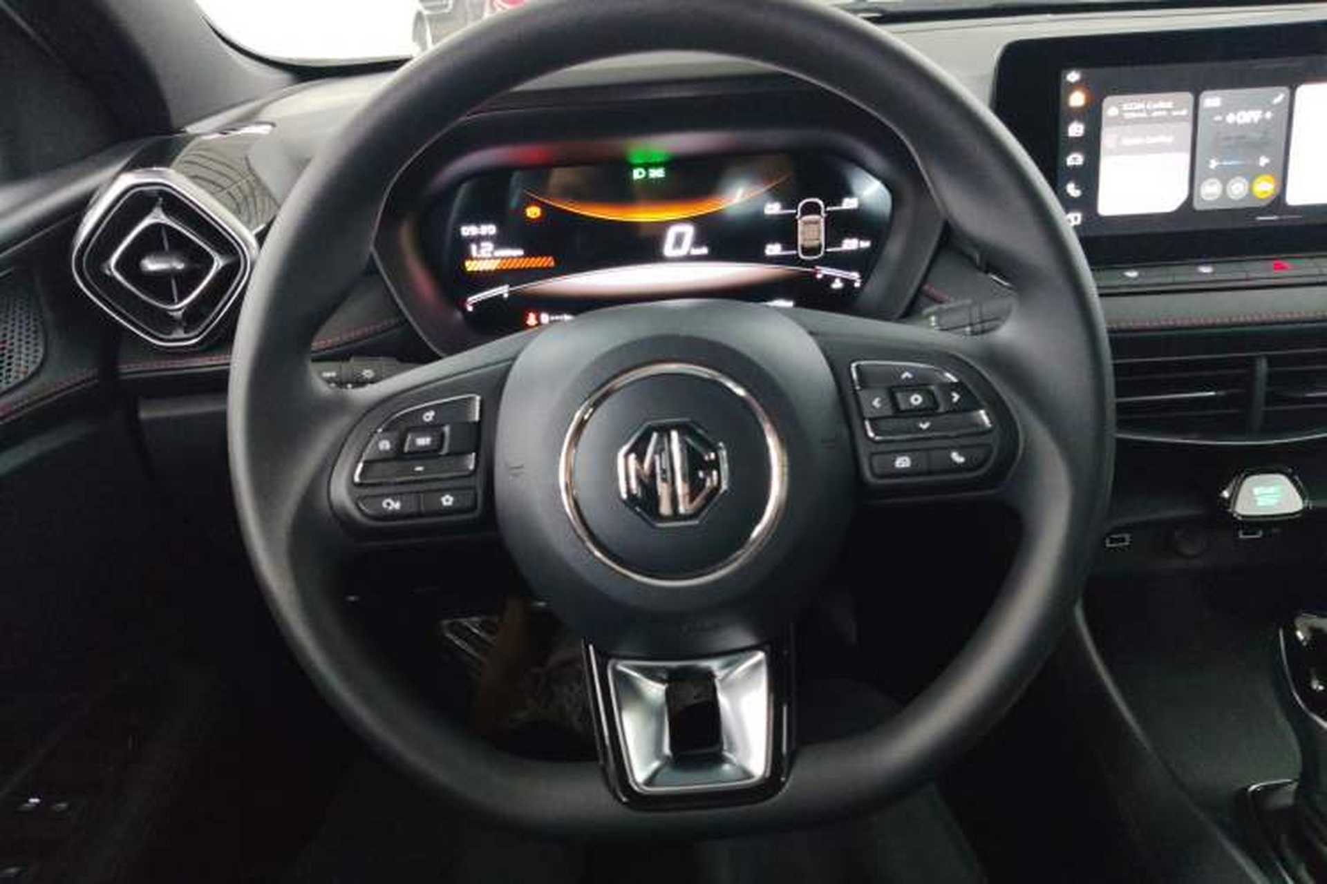 Used MG 5 2026 Model 180DVVT Global Early-Bird Edition Steering Wheel