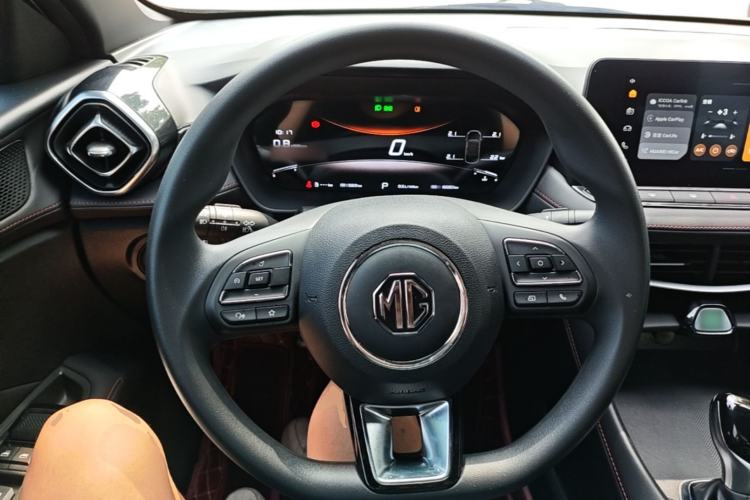 Used MG 5 2026 Model 180DVVT Global Early-Bird Edition Steering Wheel