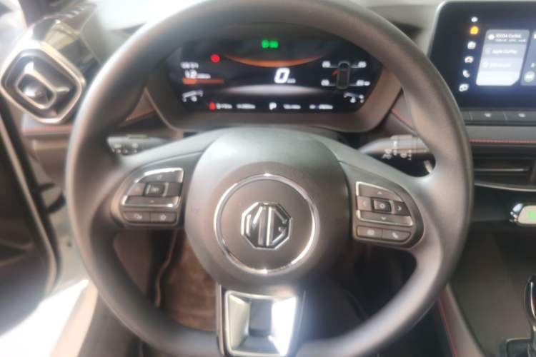 Used MG 5 2026 Model 180DVVT Global Early-Bird Edition Steering Wheel