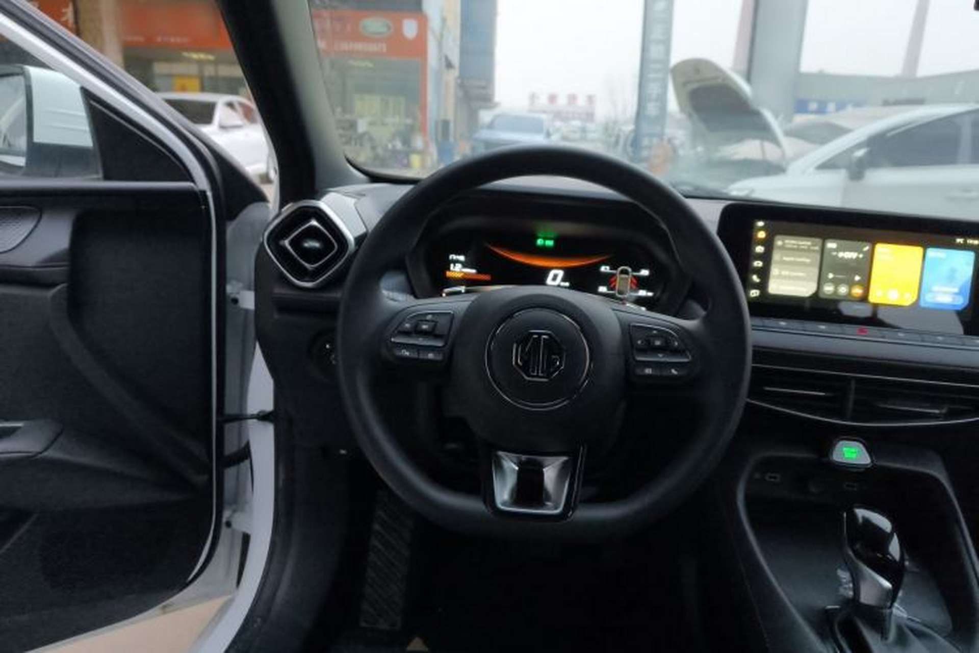 Used MG 5 2026 Model 180DVVT Global Early-Bird Edition Steering Wheel