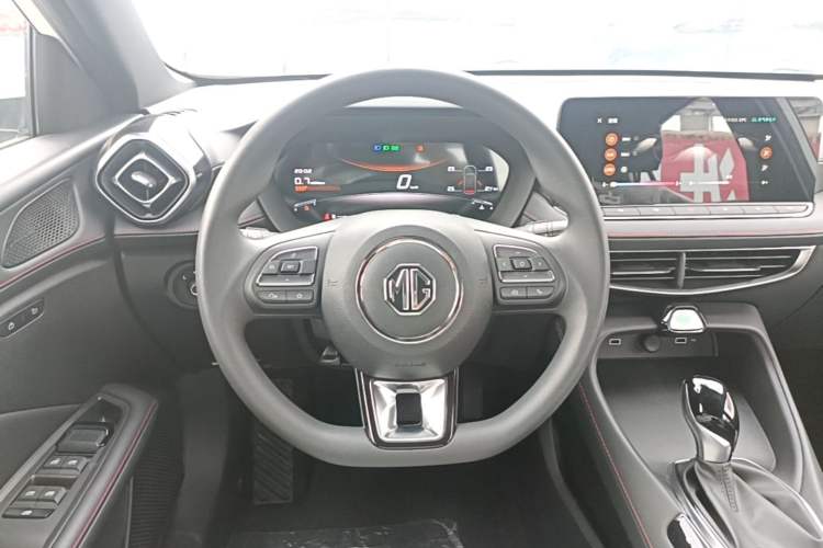 Used MG 5 2026 Model 180DVVT Global Early-Bird Edition Steering Wheel