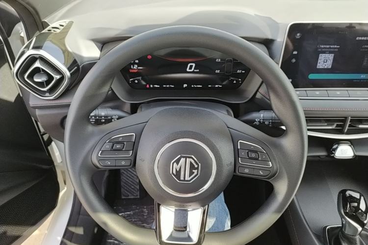 Used MG 5 2026 Model 180DVVT Global Luxury Edition Steering Wheel