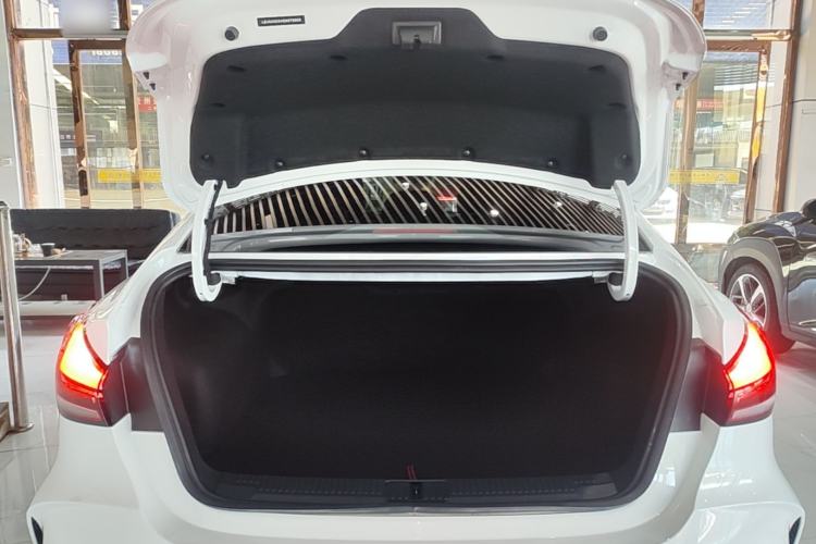 Used MG 5 2026 Model 180DVVT Global Luxury Edition Trunk