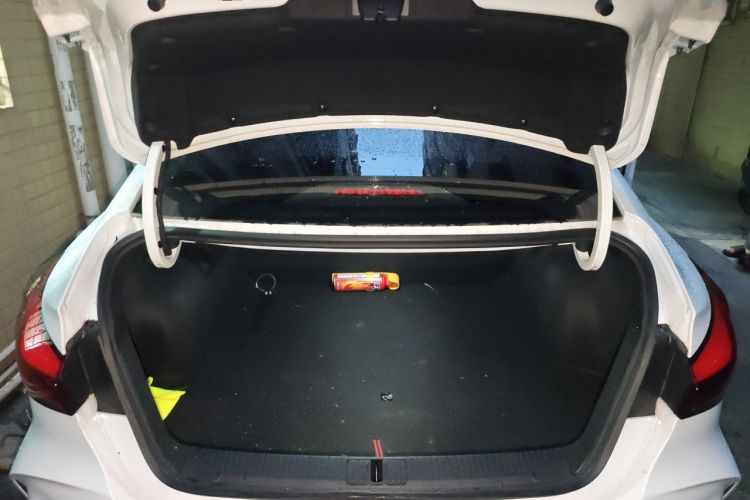 Used MG 5 2026 Model 180DVVT Global Early-Bird Edition Trunk