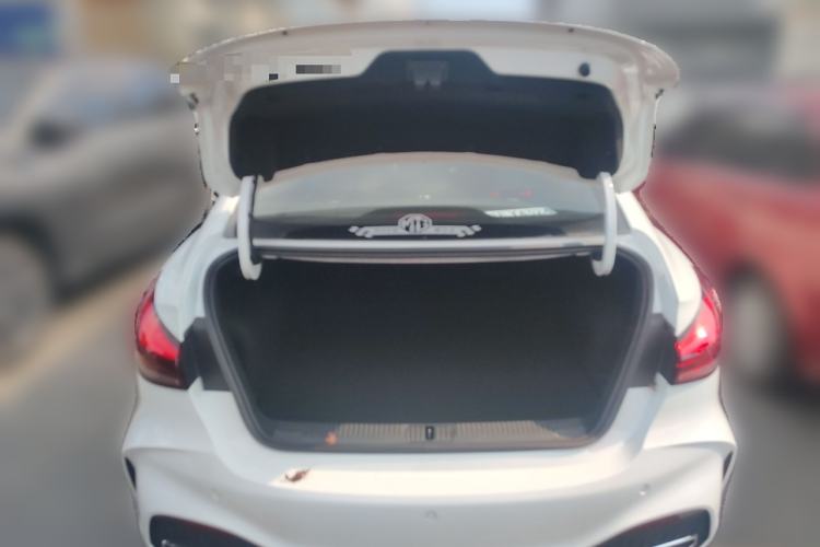 Used MG 5 2026 Model 180DVVT Global Luxury Edition Trunk