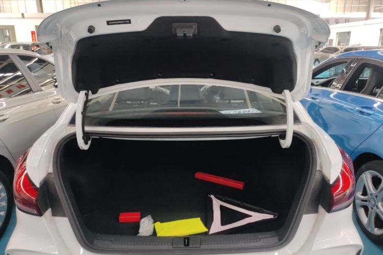Used MG 5 2026 Model 180DVVT Global Luxury Edition Trunk