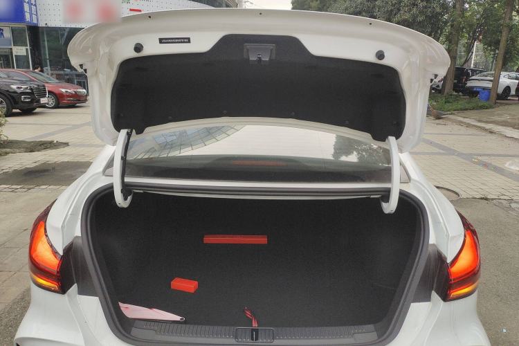 Used MG 5 2026 Model 180DVVT Global Luxury Edition Trunk