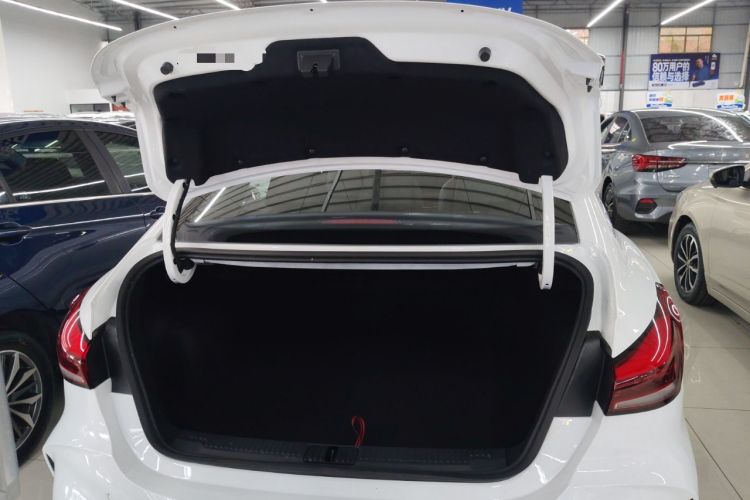 Used MG 5 2026 Model 180DVVT Global Early-Bird Edition Trunk