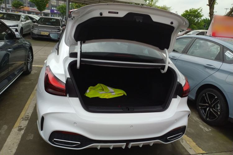 Used MG 5 2026 Model 180DVVT Global Luxury Edition Trunk