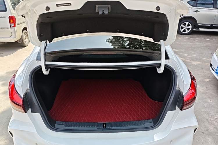 Used MG 5 2026 Model 180DVVT Global Early-Bird Edition Trunk