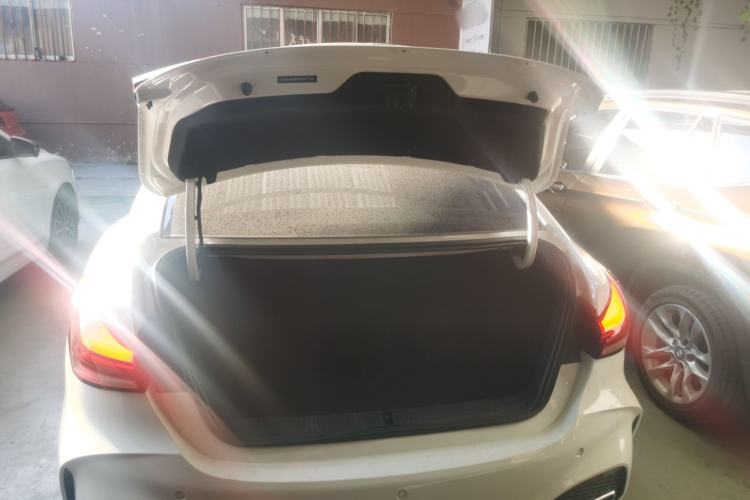 Used MG 5 2026 Model 180DVVT Global Early-Bird Edition Trunk