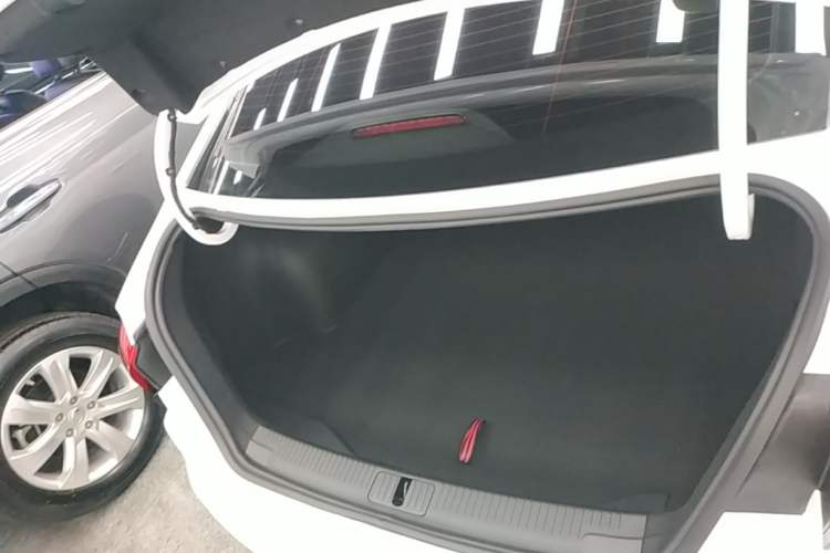 Used MG 5 2026 Model 180DVVT Global Early-Bird Edition Trunk