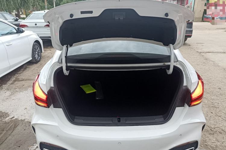 Used MG 5 2026 Model 180DVVT Global Early-Bird Edition Trunk