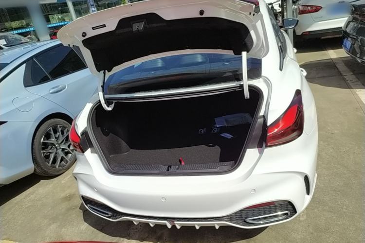 Used MG 5 2026 Model 180DVVT Global Luxury Edition Trunk