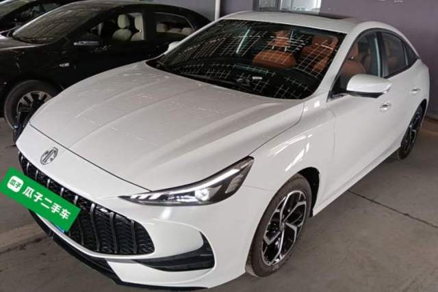 Used MG 5 2026 Model 300DVVT Global Flagship MAX Edition