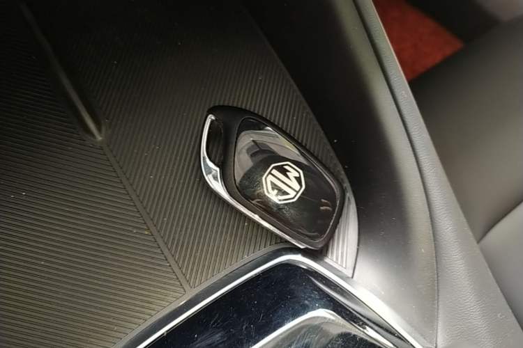 Used MG 5 2026 Model 300DVVT Global Flagship MAX Edition Vehicle Key