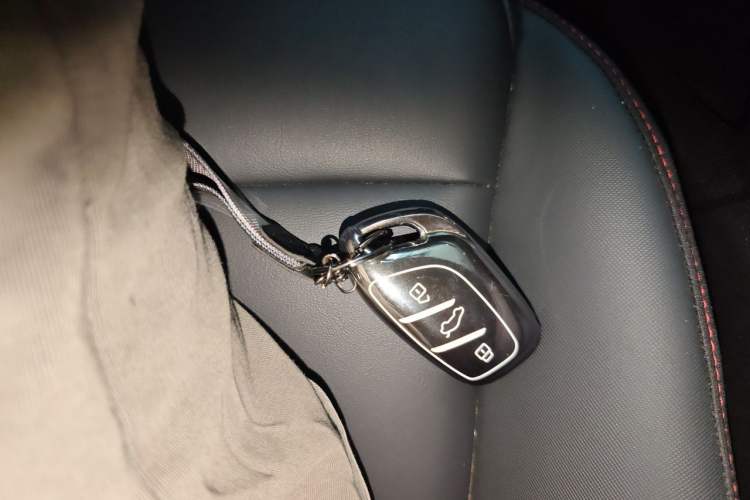 Used MG 5 2026 Model 180DVVT Global Early-Bird Edition Vehicle Key