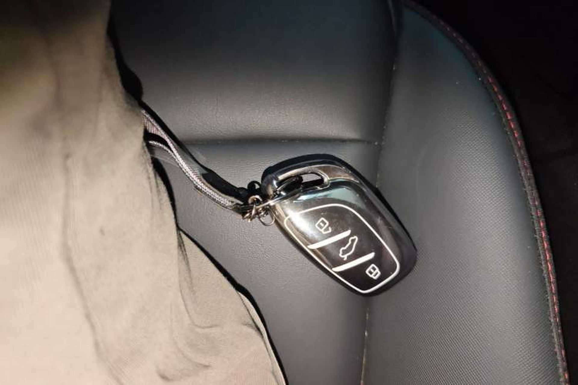 Used MG 5 2026 Model 180DVVT Global Early-Bird Edition Vehicle Key