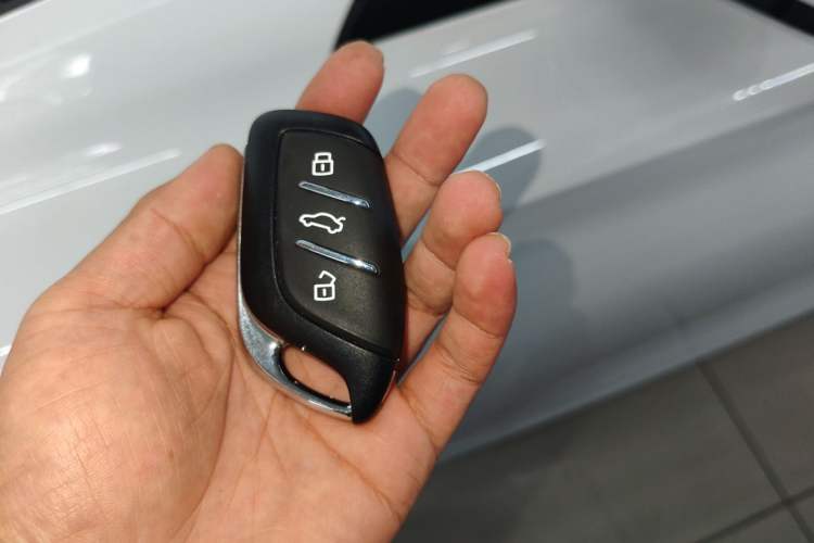 Used MG 5 2026 Model 180DVVT Global Early-Bird Edition Vehicle Key