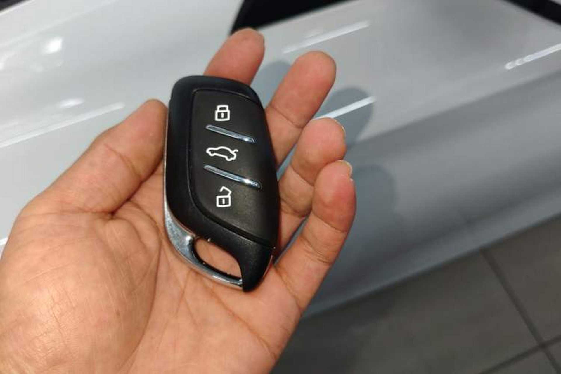 Used MG 5 2026 Model 180DVVT Global Early-Bird Edition Vehicle Key