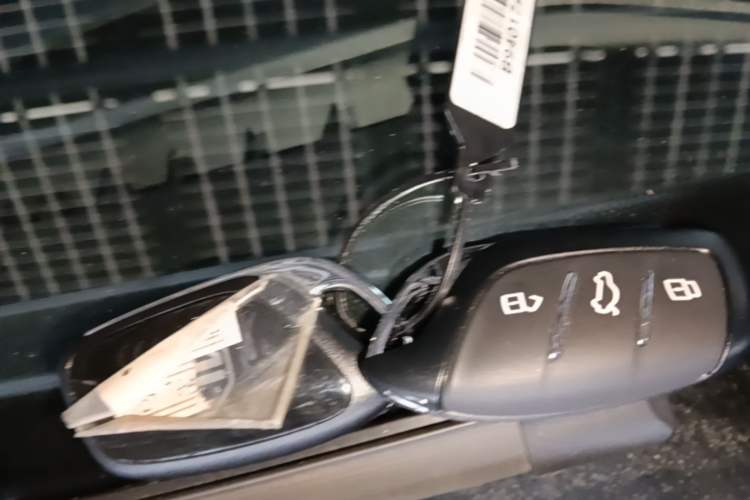 Used MG 5 2026 Model 300DVVT Global Flagship MAX Edition Vehicle Key