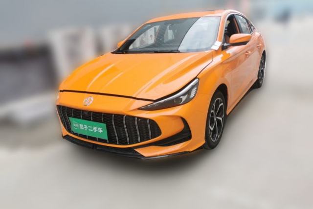 Used MG 5 2026 Model 300DVVT Global Flagship MAX Edition