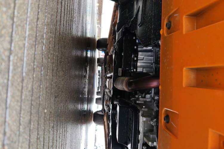 Used MG 5 2026 Model 300DVVT Global Flagship MAX Edition Chassis Front