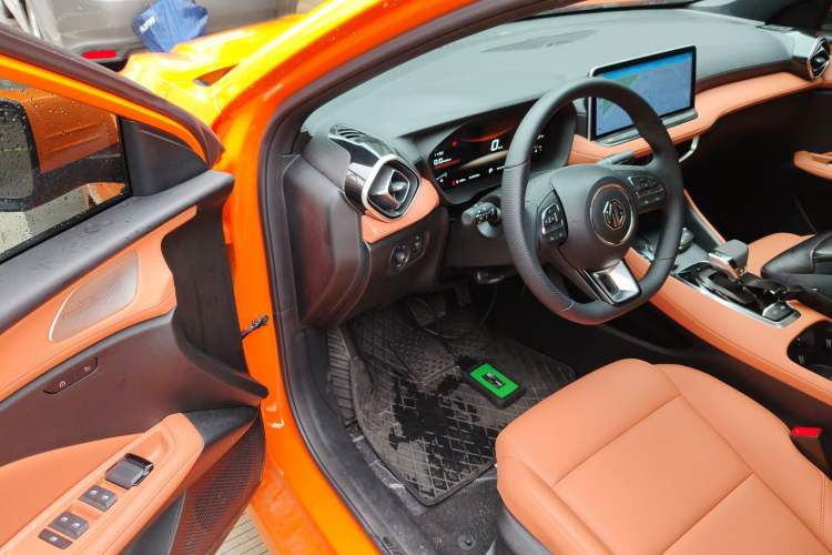 Used MG 5 2026 Model 300DVVT Global Flagship MAX Edition Driver Seat