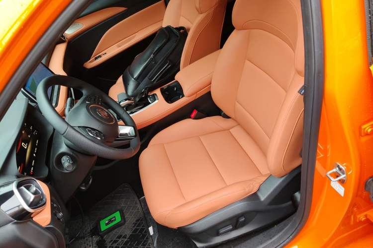 Used MG 5 2026 Model 300DVVT Global Flagship MAX Edition Left Front Seat