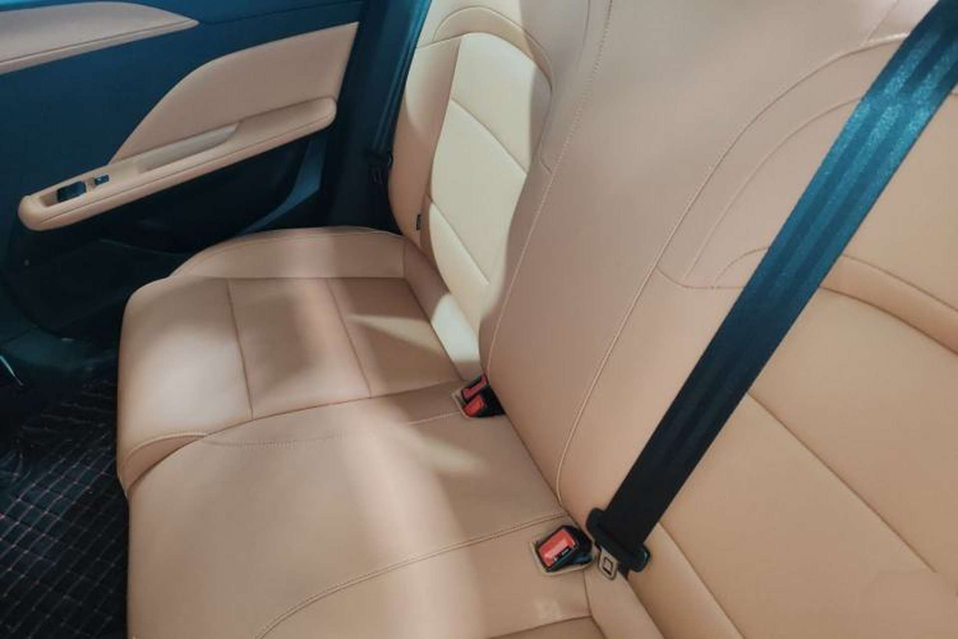 Used MG 5 2026 Model 300DVVT Global Flagship MAX Edition Left Rear Seat