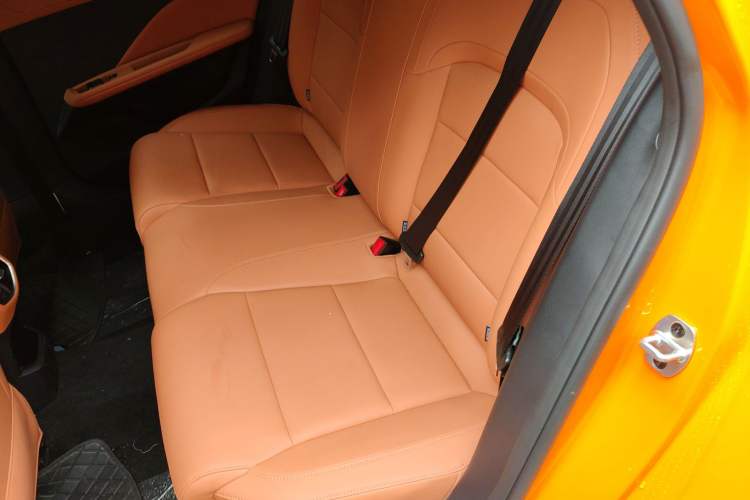 Used MG 5 2026 Model 300DVVT Global Flagship MAX Edition Left Rear Seat