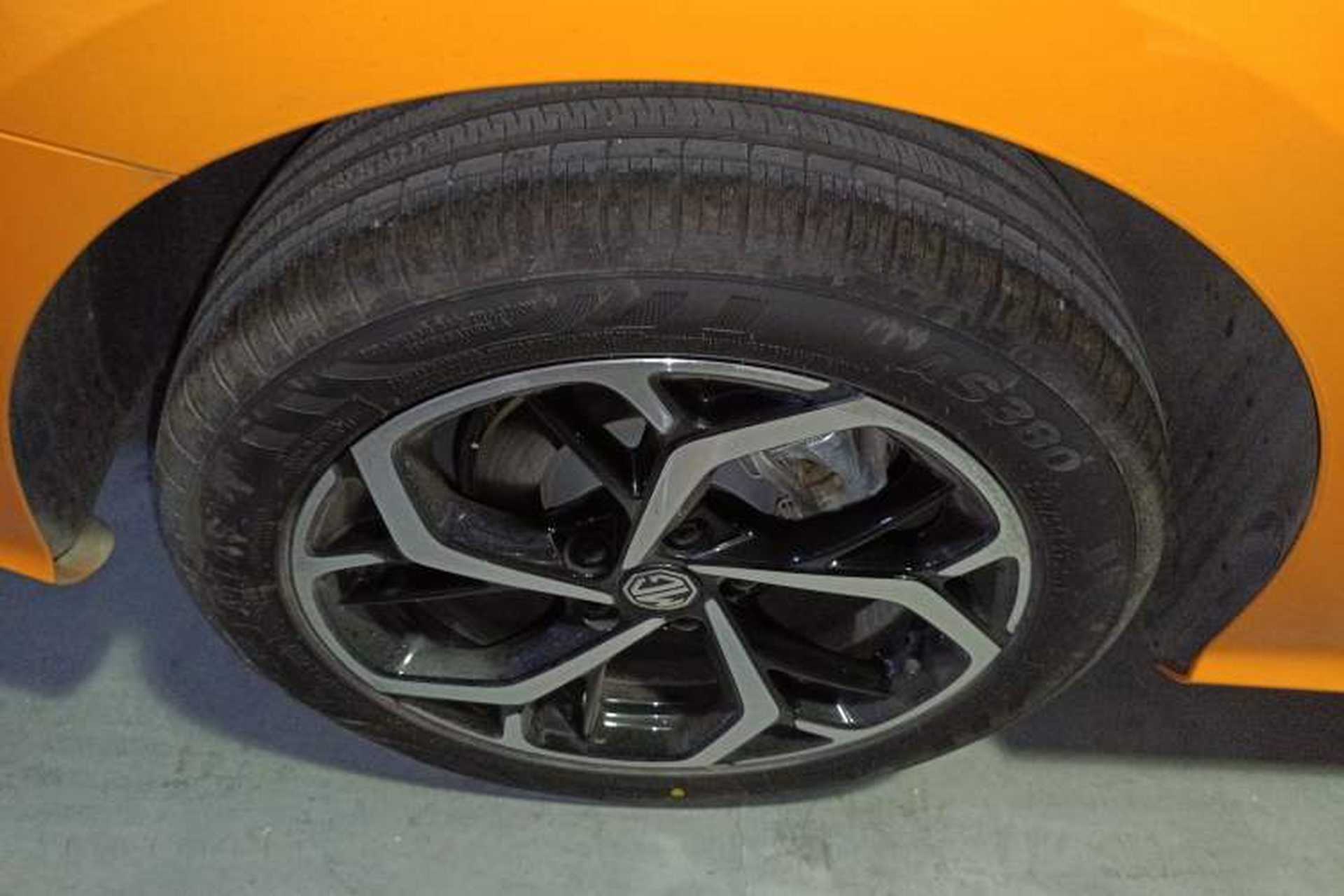 Used MG 5 2026 Model 300DVVT Global Flagship MAX Edition Right Rear Wheel Hub