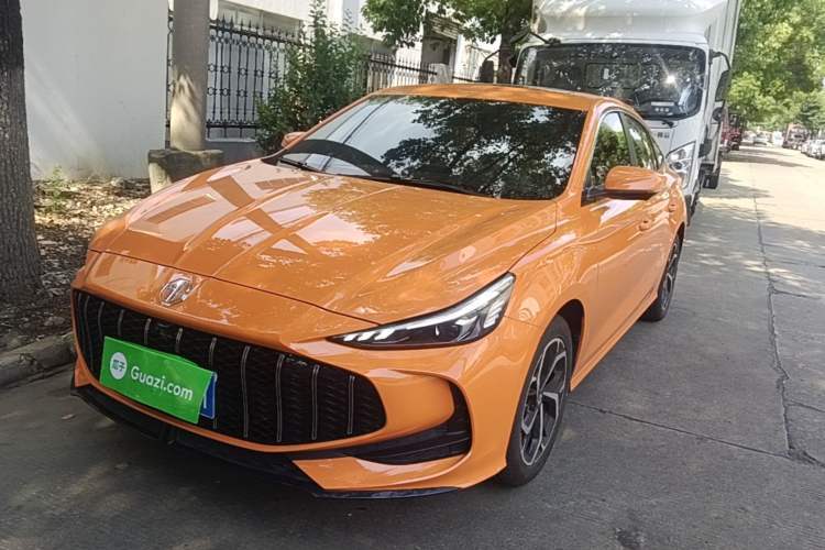 Used MG 5 2026 Model 300DVVT Global Flagship MAX Edition Guazi used car, China used car export, Used car for sale, Used cars, Cheapest cars for sale